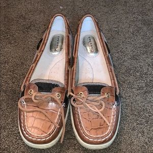 Women’s Sperry Topsider Boat Shoe size 7.5